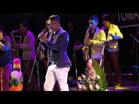 Orquesta Juventud Yacus - Mix Huaynos 1 En Vivo 2016