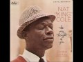 The very thought of you Nat King Cole cover 