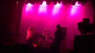 HollySiz "Daisy Duke" live - Lyon 2014