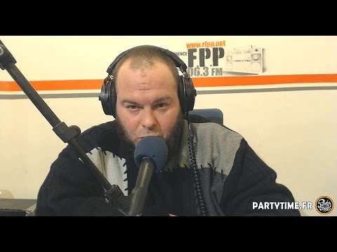 Party Time Reggae show strictly Clip - 1er FEV 2015