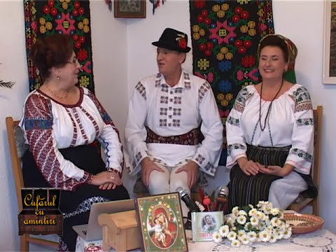 "Cufarul cu amintiri" prima editie