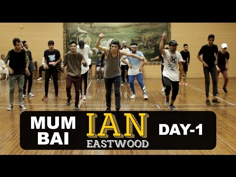 Ian Eastwood with 13.13 Crew / Alisha / Piyush Bhagat and more..