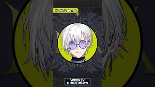 Quirky VTuber Moments｜Weekly Highlights【NIJISANJI EN】