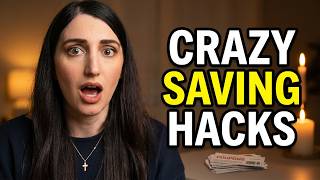 Money saving tips so crazy they just might work 🤔