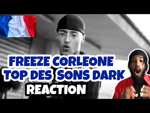 | FRENCH RAP REACTION |FREEZE CORLEONE - TOP 15 DES SONS LES PLUS OBSCURS|
