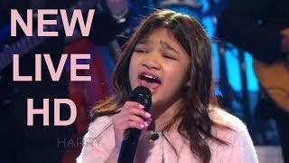 ANGELICA HALE - NEW HD LIVE HARRY CONNICK JR TV FULL INTERVIEW & SONG video