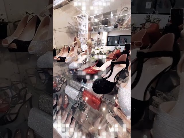 Vídeo relacionado con PIZZ ANNU Tacones Mujer Zapatos Tacon Vestir Pitillos para Salon de Fiesta Destalonados y Comodos con Tira de Tobillo Ajustable Albaricoque EU 39
