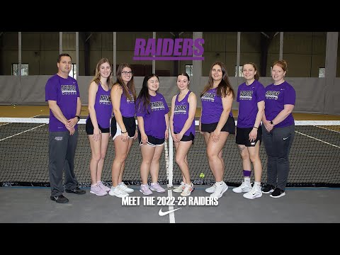 Athletics: Meet the 2022-23 Mount Union Women's Tennis Team