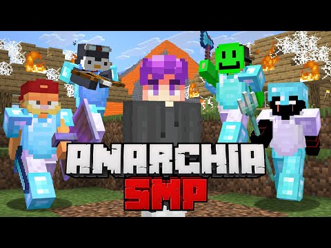 ANARCHIA SMP SEZON 3 - DZIEŃ 2
