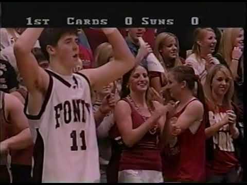 Fondy53 vs West Bend East44 Sectional Semifinal March 10 2006