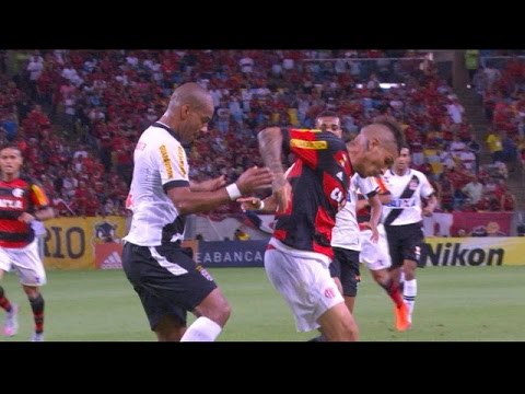 Melhores Momentos - Flamengo 0 x 1 Vasco - Copa do Brasil 2015
