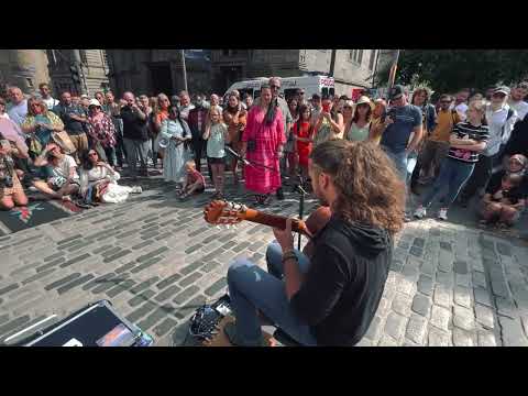 Bartek Dabrowski - Wake Up @ Edinburgh Fringe Festival