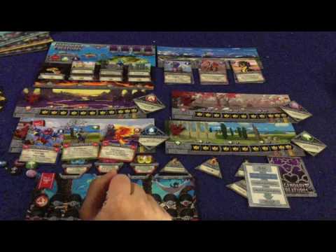 Bower's Game Corner: Legendary Creatures Preview