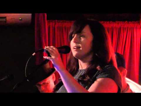 Melissa Engleman at the White Horse  with Horse Opera  4 4 14