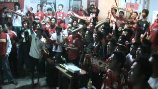 BR TANGERANG chant BIGREDS Anthem #2