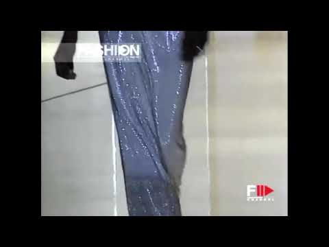 NAOMI CAMPBELL  Gai Mattiolo Spring Summer 1999 Milan