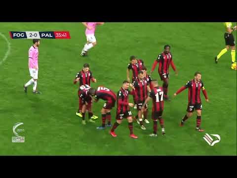 Foggia - Palermo 2-0 | HIGHLIGHTS 14a giornata Serie C - Girone C 2020/2021