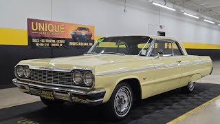 Video Thumbnail for 1964 Chevrolet Impala