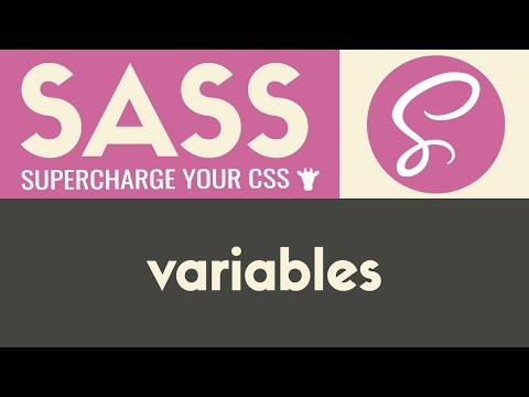 Introduction | Sass Scss | Tutorial 1