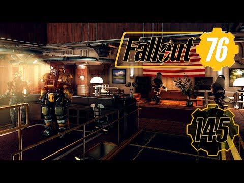 FALLOUT 76 #145 ☢ Im Whitespring Bunker der Elite ★ Let's Play Fallout76 [PC/GER/2k]