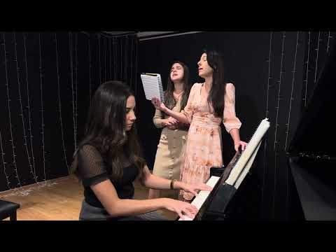 125 - Mais grato a ti (Part. Ester e Helleny) hino CCB