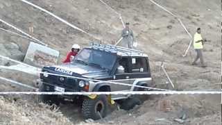 preview picture of video 'trial camarena 2012 festimotor 4x4'