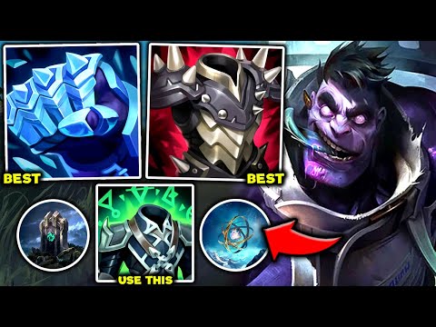 MUNDO TOP RETURNS! 1V9 NOW EASIER THAN EVER! (NEW PATCH) - S12 Mundo TOP Gameplay Guide