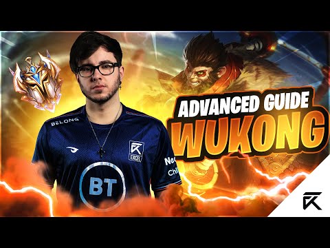 How To Play Wukong Rework - Patch 10.6 | Advanced League Of Legends Top Lane Guide | ft. Sendo