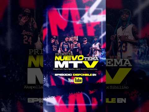 🚨EXCLUSIVE: From the creators of ESPN Comes MTV ⚡Akapellah x Tao x Apache x Jack Russell x Sibili...