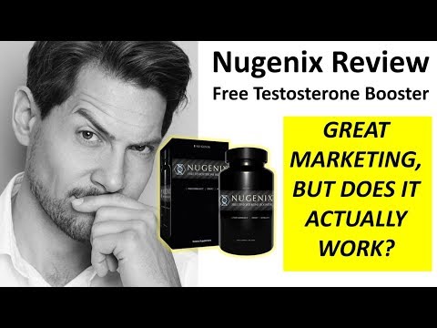 NUGENIX REVIEW | Is It a SCAM? Does It Work?