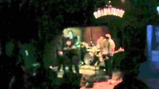 Bright Paper Werewolves rock Gold Star For Robot Boy