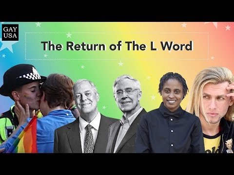 Gay USA: The Return of The L Word