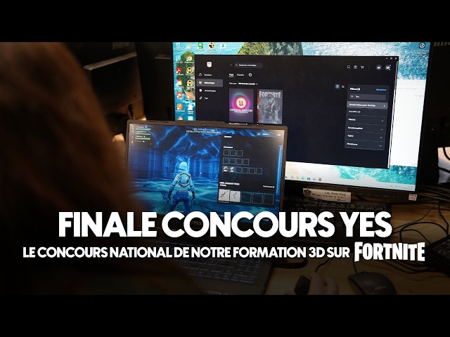 Finale nationale concours YES 2026