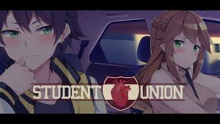 SECRETS & LIES | Student Union Visual Novel DEMO FULL PLAYTHROUGH