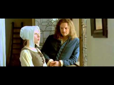 Girl With A Pearl Earring (Griet & Jan Vermeer) - Enchanted (Taylor Swift)