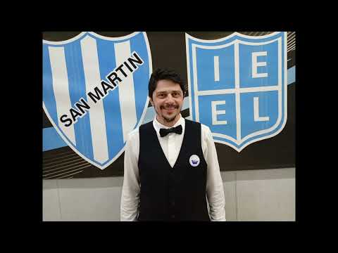 Mundial de "5 Quillas" Marcos Juárez 2026: Entrevista a Matías Spatola