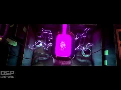 Little Big Planet 3 co-op pt32 - Made For Co-op. NOPE