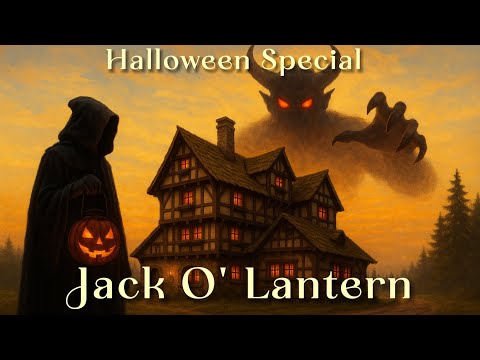 Halloween Special - Die Jack O' Lantern Geschichte und Überraschungsgäste im "Zwei Stäbe".
