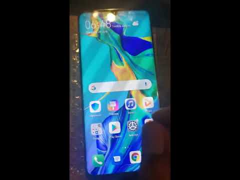 HUAWEI P40 P40 PRO P30 P30 PRO P30 LITE 100% DEMO REMOVE DONE