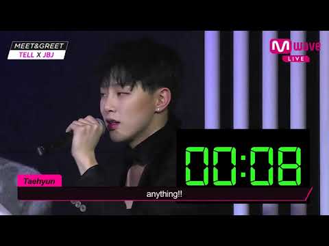 [MEET&GREET] JBJ 2ND MINI ALBUM 'TRUE COLORS' 180130 (FULL/ENG SUB)