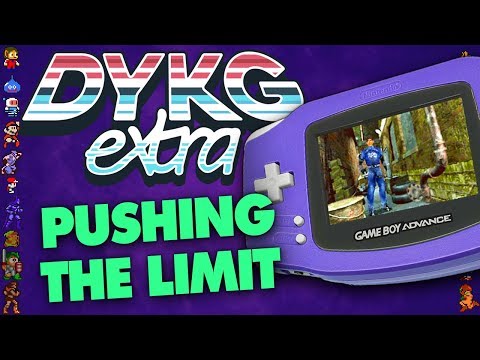 Resident Evil 2's GBA Tech Demo [Gaming Hardware] - Did You Know Gaming? Feat. Dazz