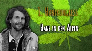 Hanf in den Alpen – Christoph Kirchler