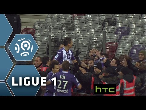 But Wissam BEN YEDDER (78') / Toulouse FC - Stade Rennais FC (1-2) -  / 2015-16
