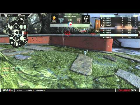 Noble Impact vs ISO - Game 1 - Open WR4 - MLG Columbus Open