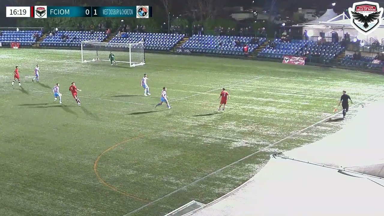 West Didsbury & Chorlton vs Darlington Video Highlights Season 2024/2025