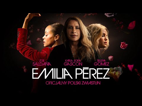 Trailer filmu Emilia Pérez