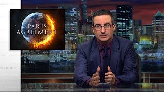 Paris Agreement: Last Week Tonight with John Oliver (HBO)
