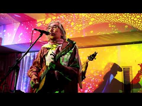 MARCOS AND THE WILD MACHINATIONS - CHAT NOIR YOKOHAMA  03.27.2021