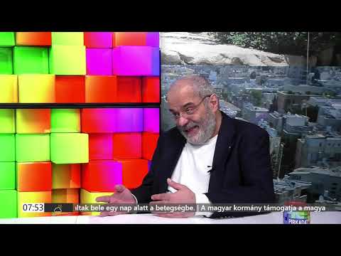 PIRKADAT Breuer Péterrel: Gyarmati István