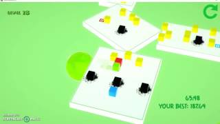 GooCubelets 2 - Level 18